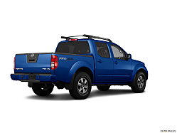 Thumbnail image of 2012 Nissan Frontier at Morristown Chevrolet