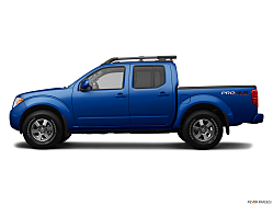 Thumbnail image of 2012 Nissan Frontier at Morristown Chevrolet