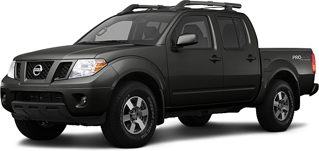2012 Nissan Frontier PRO-4X at Lakeway Auto