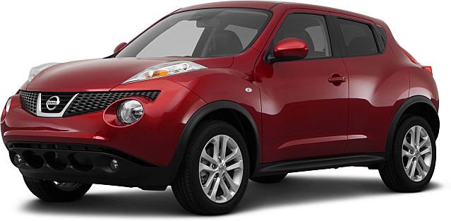 2012 Nissan JUKE SL at Action Nissan
