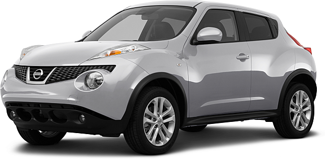 2012 Nissan JUKE SL at Action Nissan