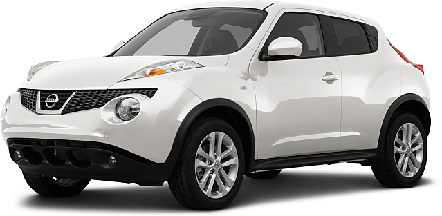 2012 Nissan JUKE SL at Action Nissan