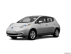 Thumbnail image of 2012 Nissan LEAF at Headquarters Nissan