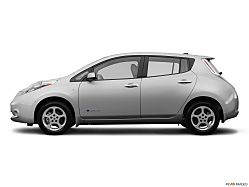 Thumbnail image of 2012 Nissan LEAF at Headquarters Nissan