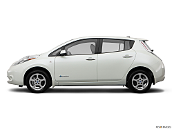 Thumbnail image of 2012 Nissan LEAF at Headquarters Nissan