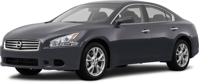 2012 Nissan Maxima 3.5 S at Action Nissan