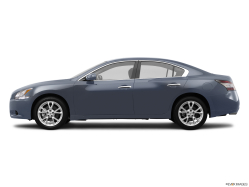 Thumbnail image of 2012 Nissan Maxima at Headquarters Nissan