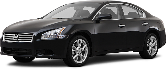 2012 Nissan Maxima 3.5 S at Broadway Motors