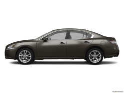 Thumbnail image of 2012 Nissan Maxima at Garrison Used Cars