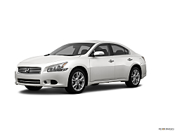 Thumbnail image of 2012 Nissan Maxima at Morristown Chevrolet