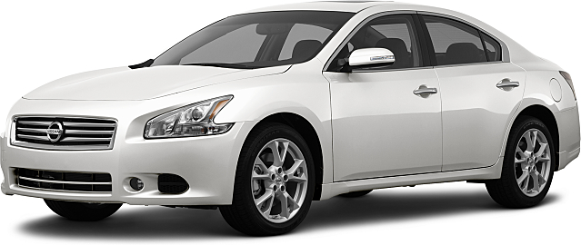 2012 Nissan Maxima 3.5 SV at Morristown Chevrolet