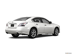 Thumbnail image of 2012 Nissan Maxima at Morristown Chevrolet