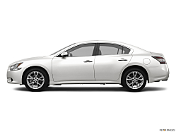 Thumbnail image of 2012 Nissan Maxima at Morristown Chevrolet