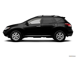 Thumbnail image of 2012 Nissan Murano at Action Nissan