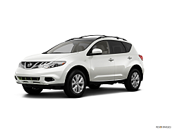 Thumbnail image of 2012 Nissan Murano at Maxon Hyundai Inc.