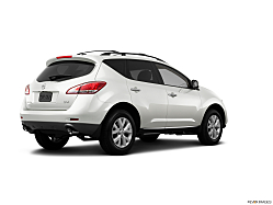 Thumbnail image of 2012 Nissan Murano at Maxon Hyundai Inc.