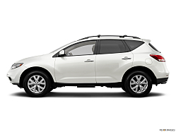 Thumbnail image of 2012 Nissan Murano at Maxon Hyundai Inc.