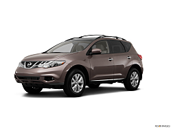 Thumbnail image of 2012 Nissan Murano at Action Nissan