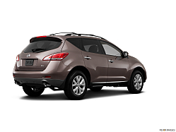Thumbnail image of 2012 Nissan Murano at Action Nissan