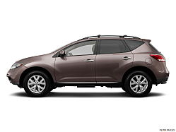 Thumbnail image of 2012 Nissan Murano at Action Nissan