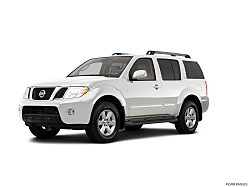 Thumbnail image of 2012 Nissan Pathfinder at Headquarters Nissan