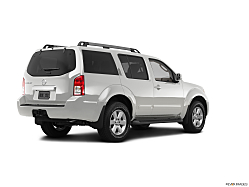 Thumbnail image of 2012 Nissan Pathfinder at Headquarters Nissan