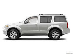 Thumbnail image of 2012 Nissan Pathfinder at Headquarters Nissan