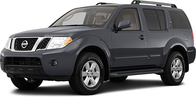2012 Nissan Pathfinder Silver Edition at Stargate Auto Sales