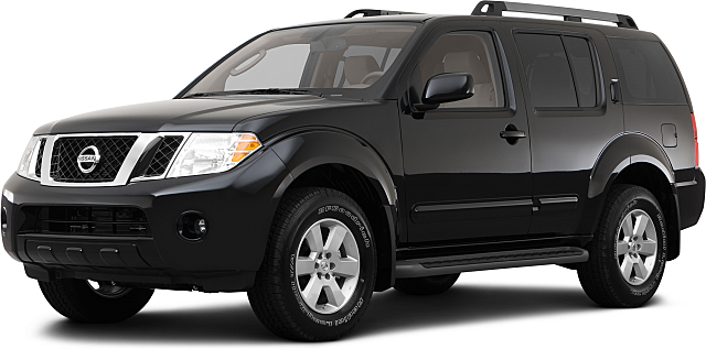 2012 Nissan Pathfinder Silver Edition at Stargate Auto Sales Murfreesboro