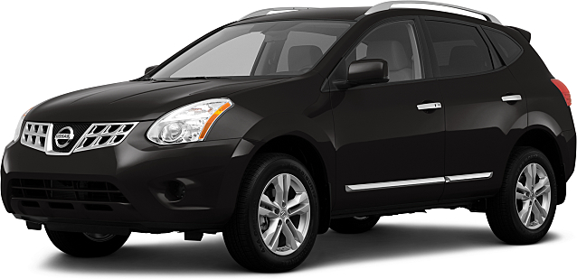 2012 Nissan Rogue SV w/SL Package at Beechmont Subaru