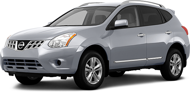 2012 Nissan Rogue SV w/SL Package at Rjb And Son