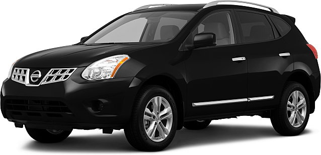 2012 Nissan Rogue S at 5 STAR AUTO SALES INC
