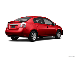 Thumbnail image of 2012 Nissan Sentra at Honda Morristown