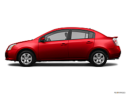 Thumbnail image of 2012 Nissan Sentra at Honda Morristown