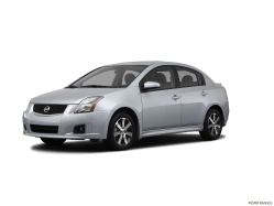 Thumbnail image of 2012 Nissan Sentra at Morristown Chevrolet
