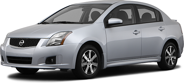2012 Nissan Sentra 2.0 SR at Morristown Chevrolet