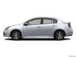 Thumbnail image of 2012 Nissan Sentra at Morristown Chevrolet