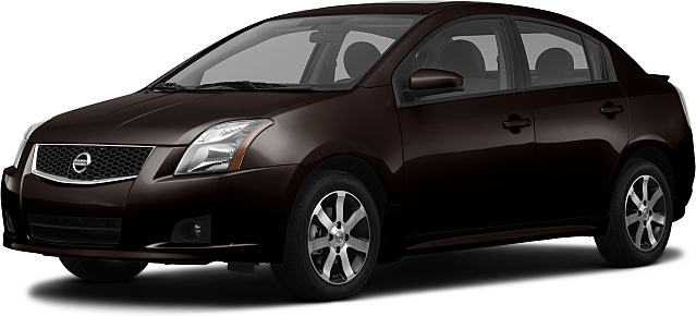 2012 Nissan Sentra 2.0 SR at Honda Morristown