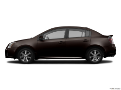 Thumbnail image of 2012 Nissan Sentra at Honda Morristown