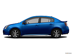 Thumbnail image of 2012 Nissan Sentra at Headquarters Nissan