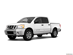 Thumbnail image of 2012 Nissan Titan at Honda Morristown