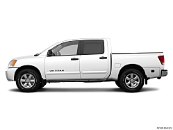 Thumbnail image of 2012 Nissan Titan at Honda Morristown