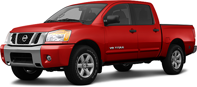 2012 Nissan Titan S at Rjb And Son
