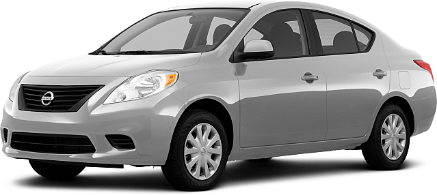 2012 Nissan Versa 1.6 S at Williams Auto Sales Llc