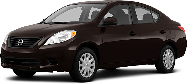 2012 Nissan Versa 1.6 S at Rjb And Son