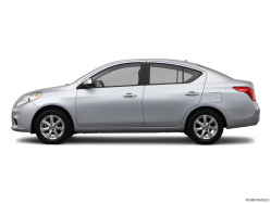 Thumbnail image of 2012 Nissan Versa at Broadway Motors