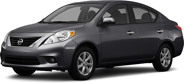 2012 Nissan Versa 1.6 SV at Frankfort Auto Haus
