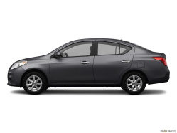 Thumbnail image of 2012 Nissan Versa at Frankfort Auto Haus