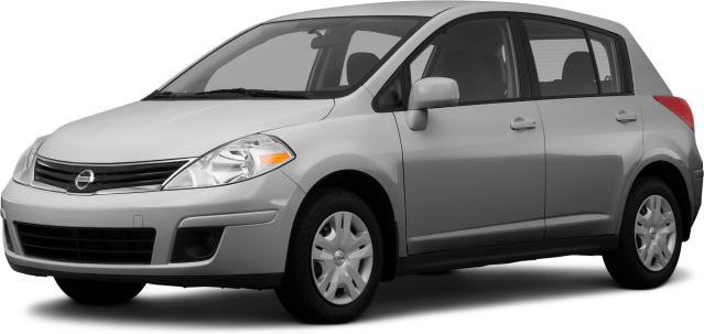 2012 Nissan Versa 1.8 S at Broadway Motors
