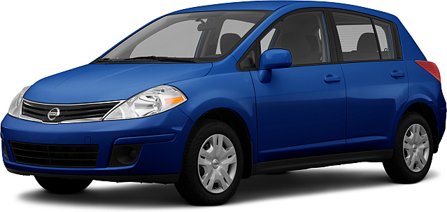2012 Nissan Versa 1.8 S at Headquarters Nissan